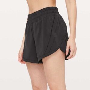 Lululemon Track That Short *5" - Black